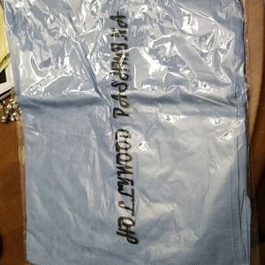 Gorgeous blue Pashmina scarf